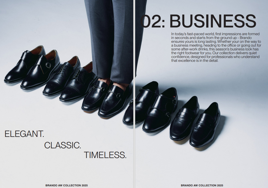 Brando's Business Collection