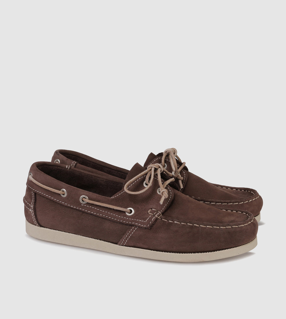Levi Boat Shoes by Brando