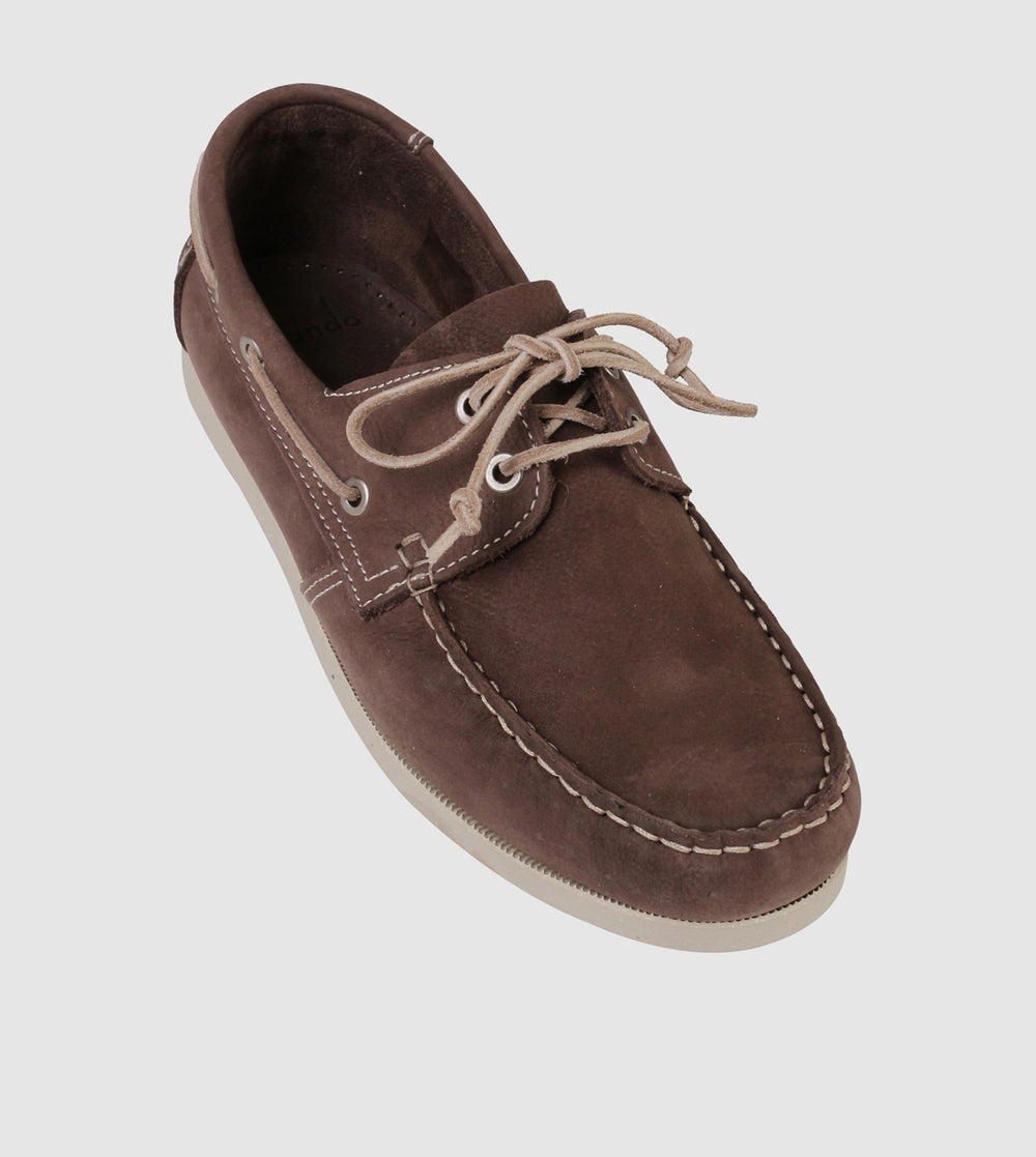 Levi Boat Shoes by Brando
