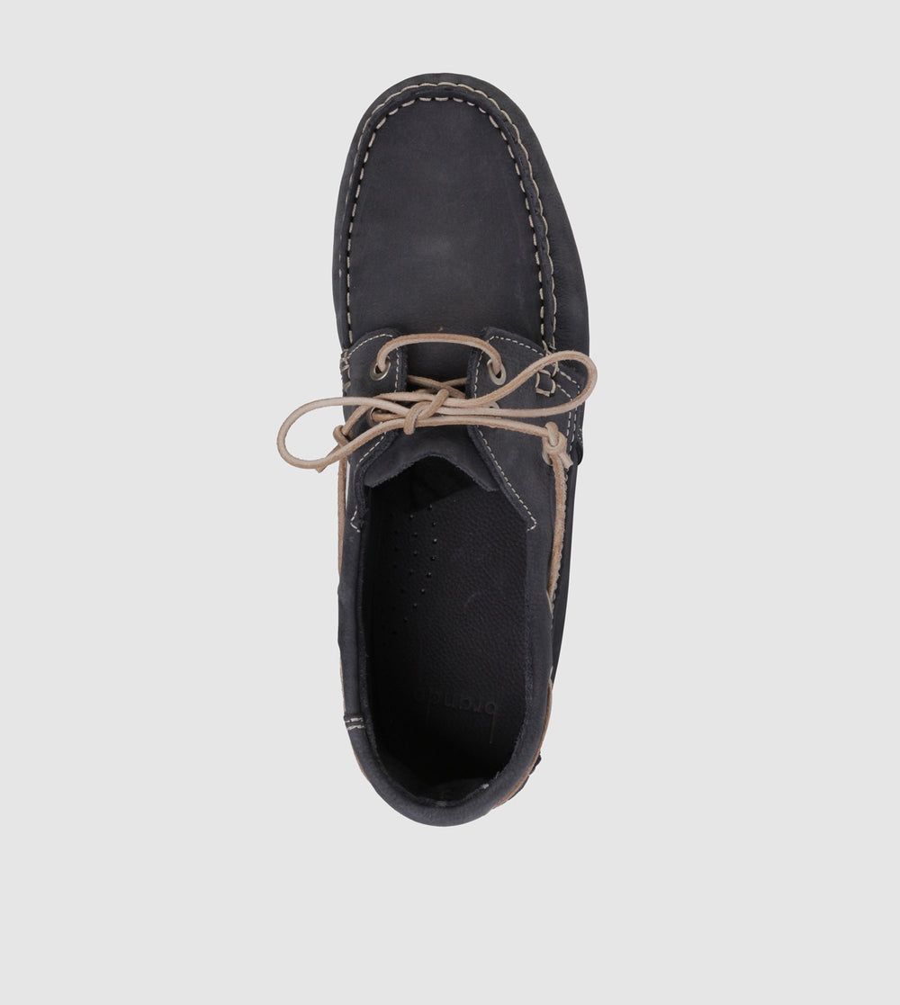 Levi Boat Shoes by Brando