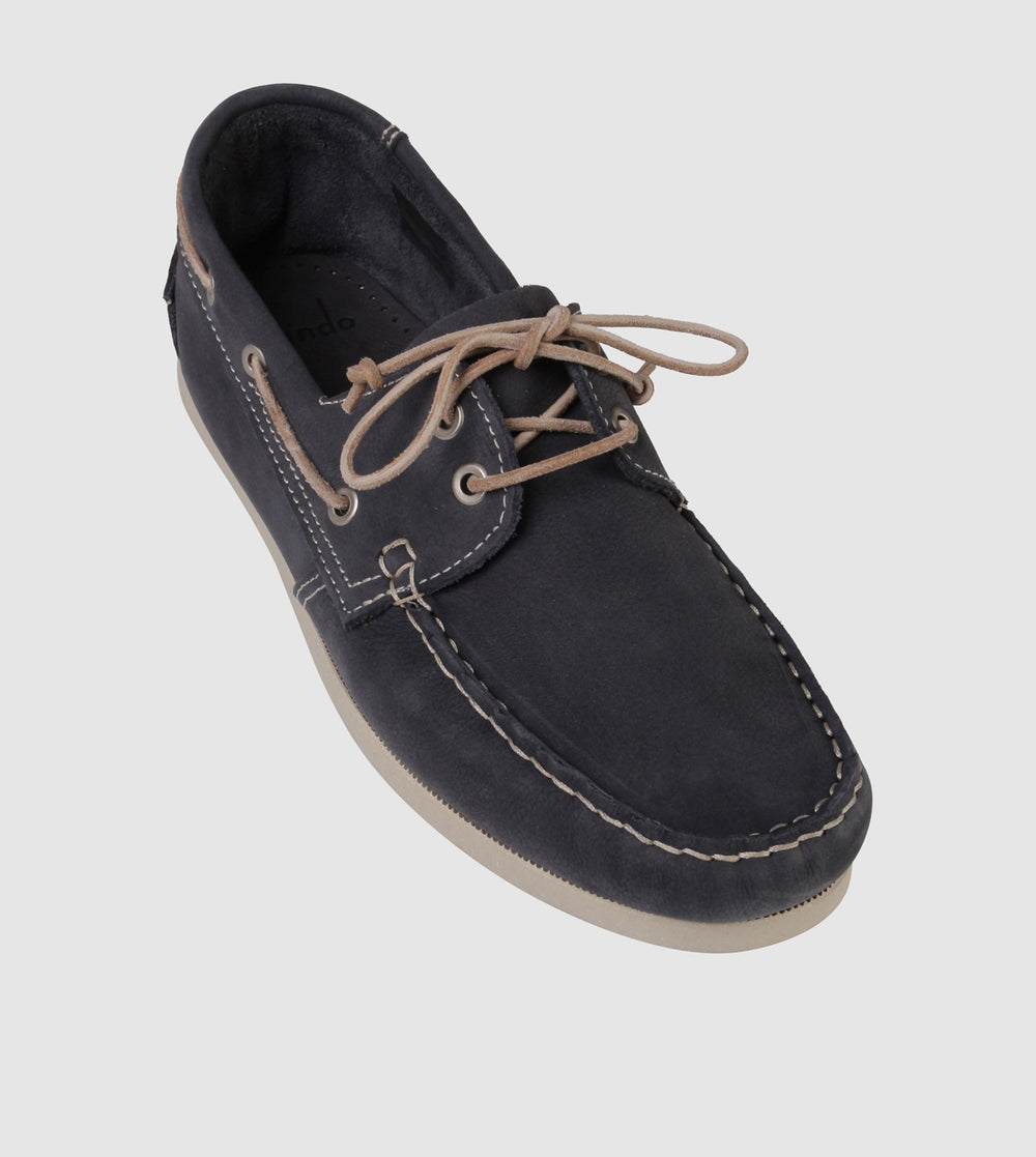 Levi Boat Shoes by Brando