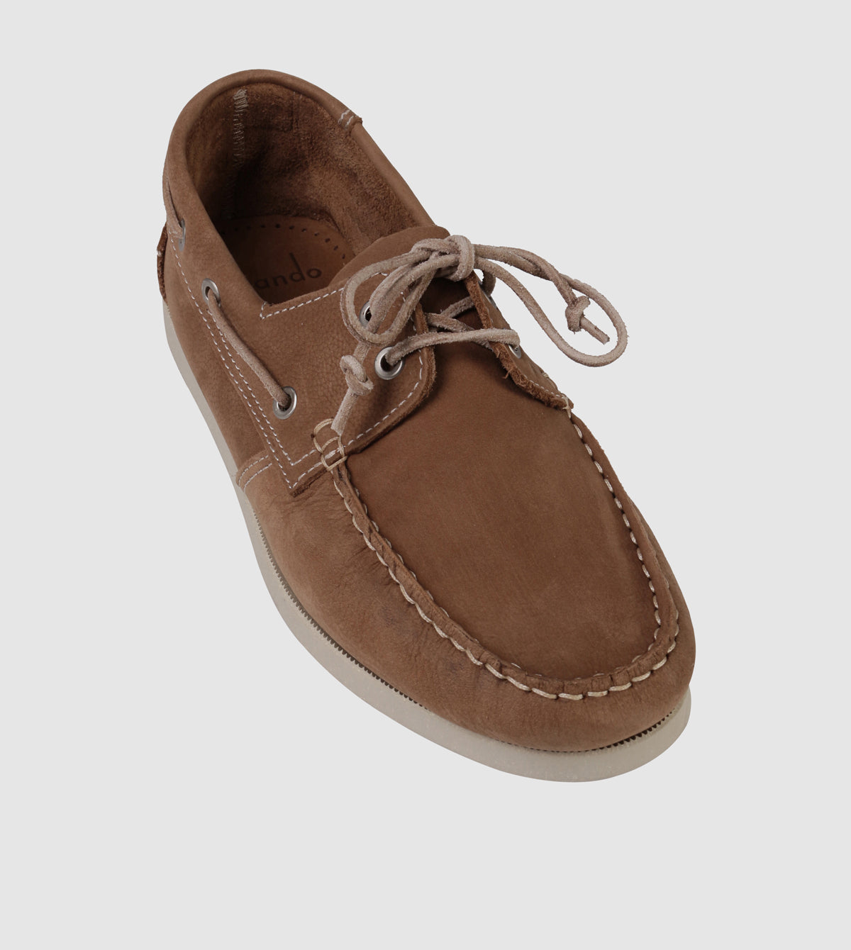 Levi Boat Shoes by Brando
