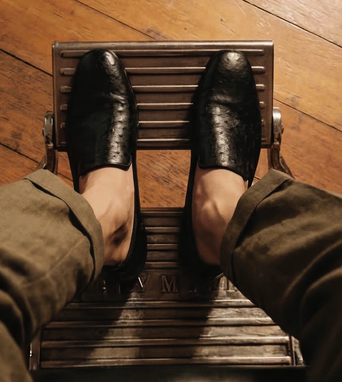 Dorsey Slip Ons by Brando
