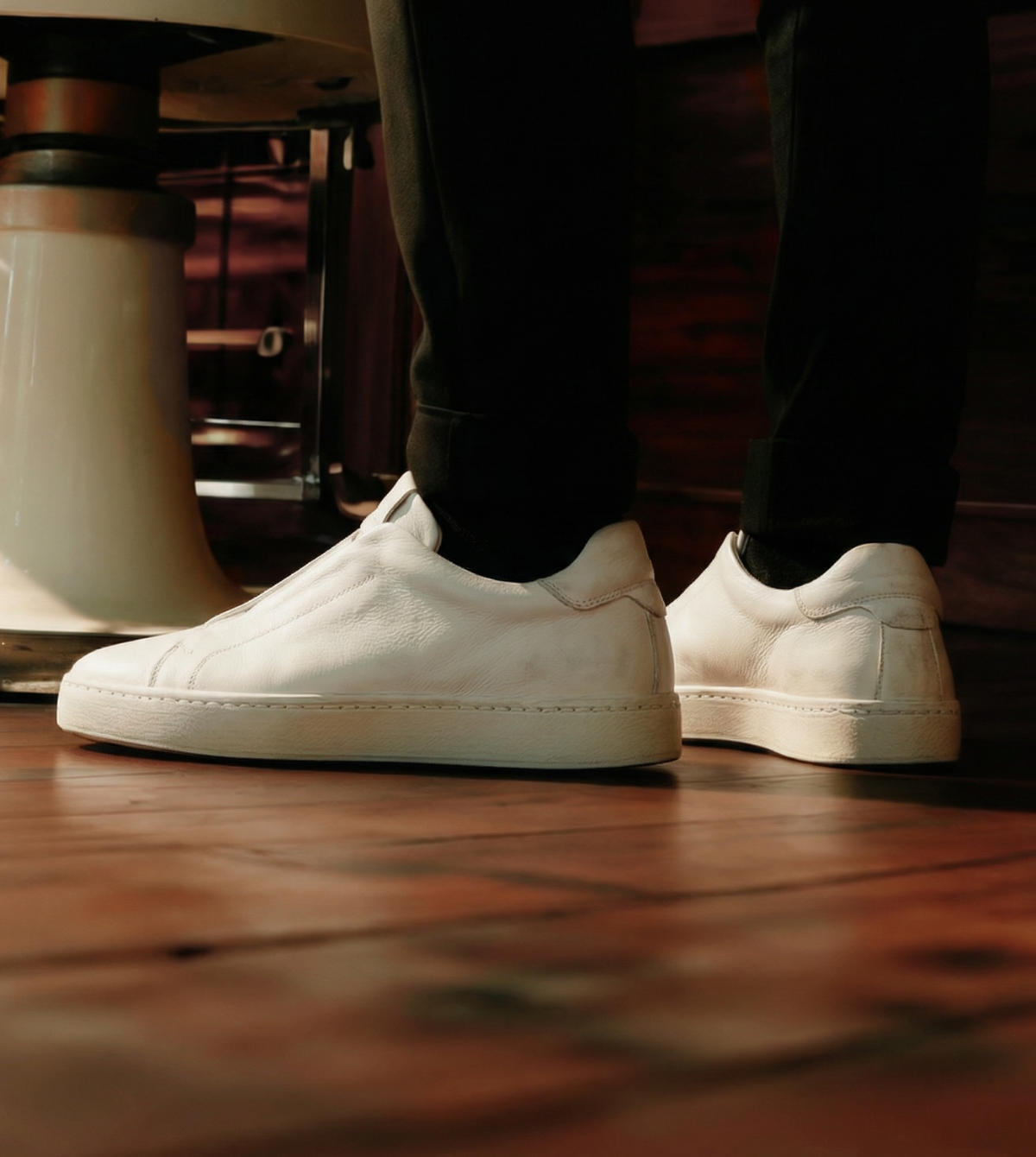 Wind Slip-On Sneakers by Brando