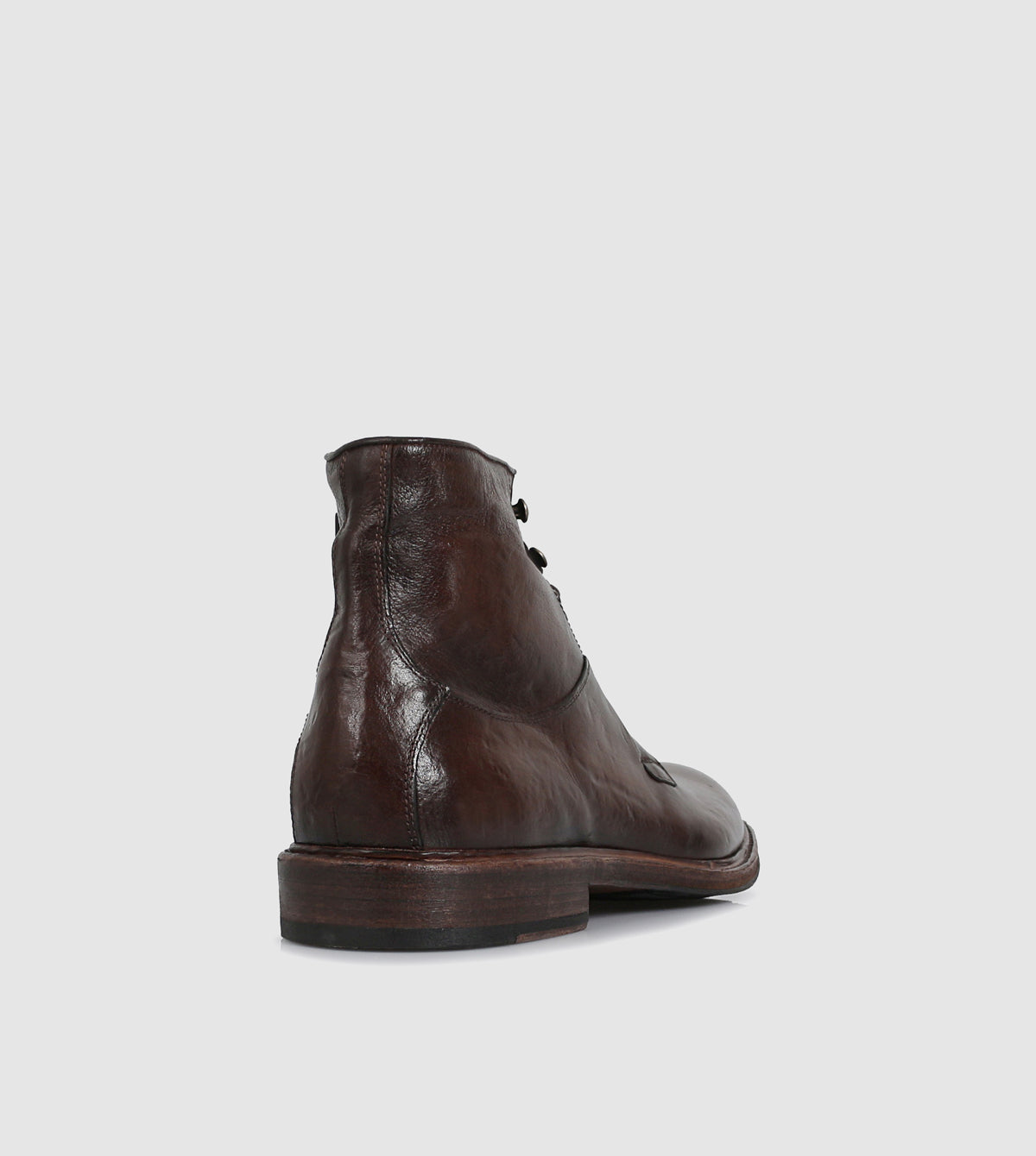 Tedric Lace-Up Boots by Brando By Corvari