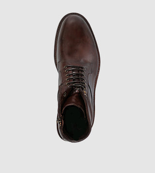 Tedric Lace-Up Boots by Brando By Corvari