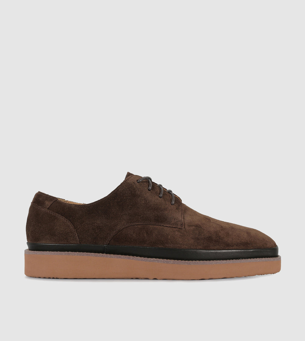 Silvan Lace Ups by Be Brando