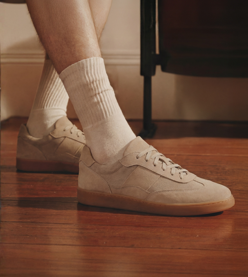 Bairro Low Top Sneakers by Brando
