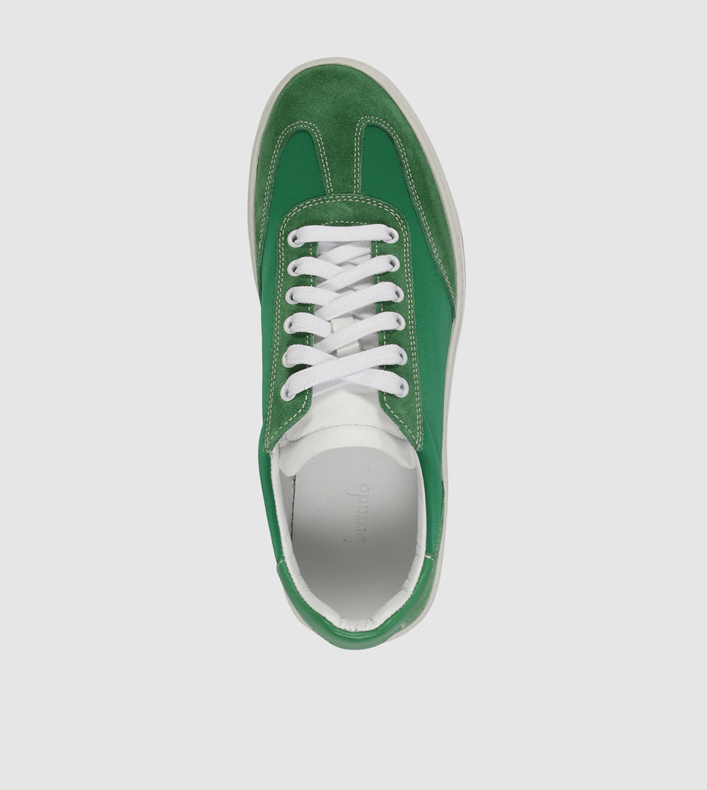 Niko Low Top Sneakers by Brando