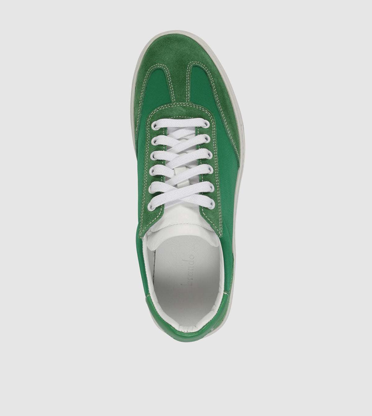 Niko Low Top Sneakers by Brando