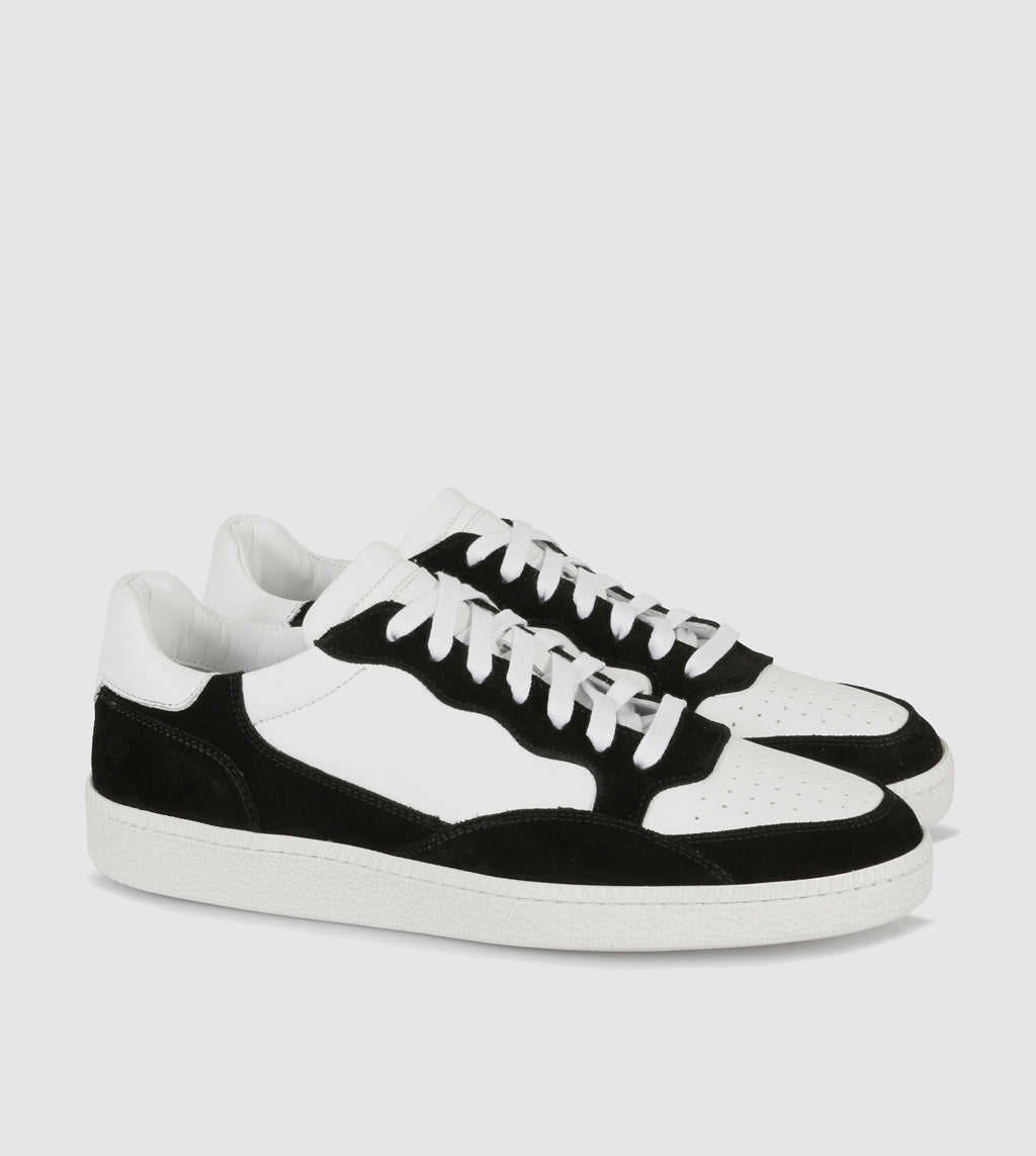 Zared Zared Low Top Sneakers by Brando