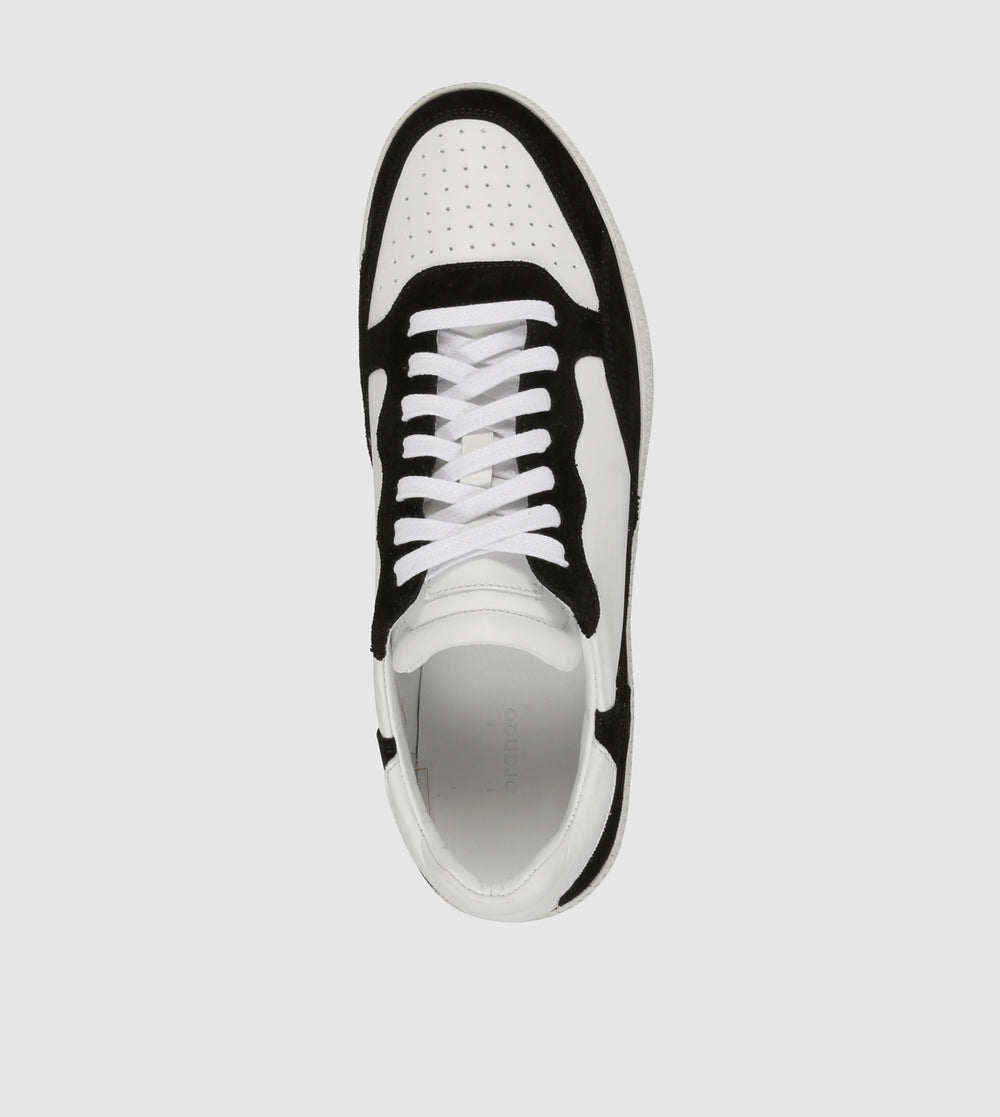 Zared Low Top Sneakers by Brando