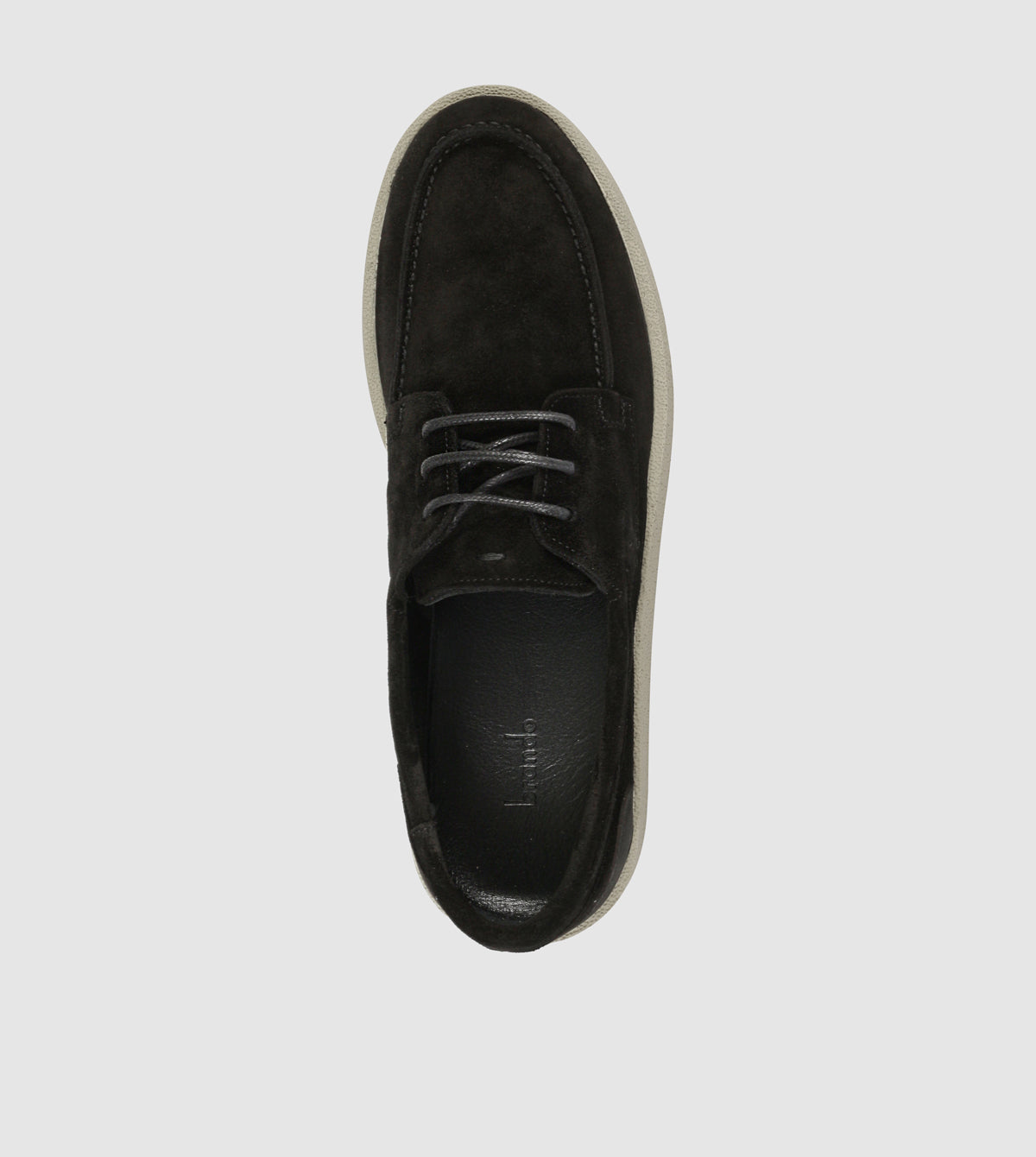 Leonce Lace Ups by Brando