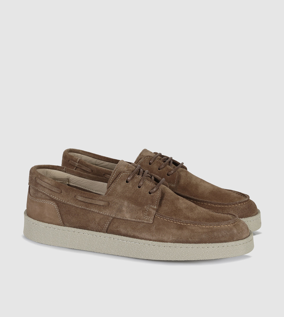 Leonce Lace Ups by Brando