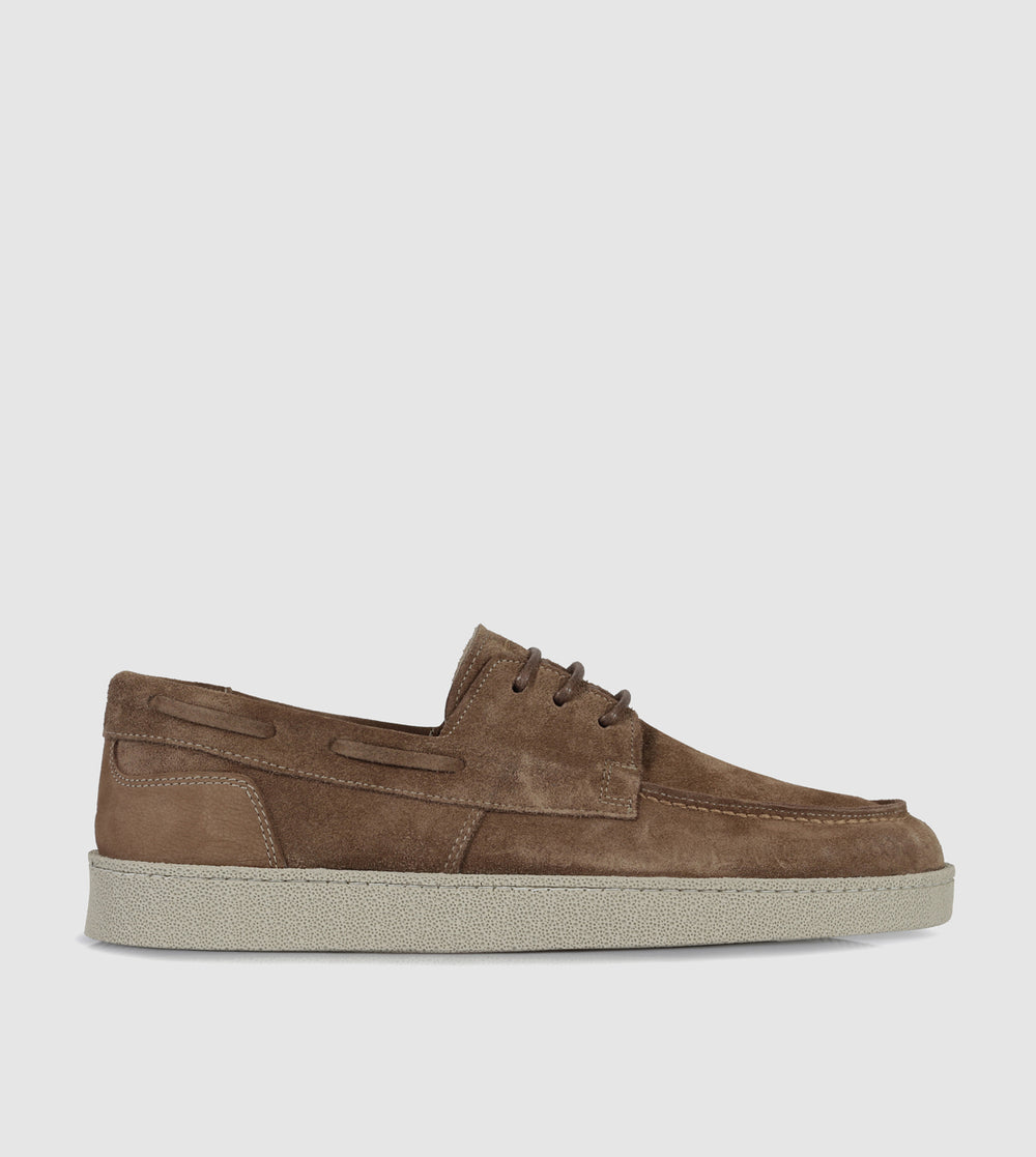 Leonce Lace Ups by Brando