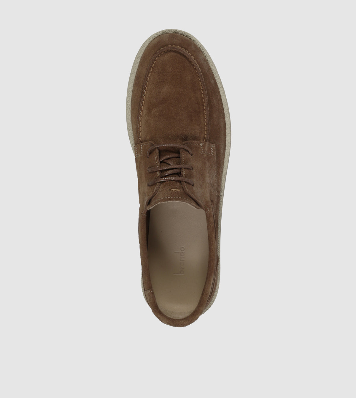 Leonce Lace Ups by Brando