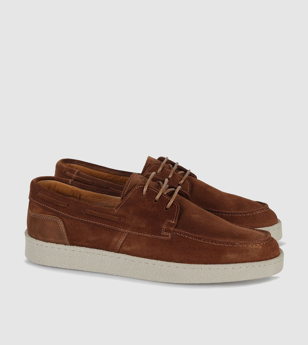 Leonce Lace Ups by Brando