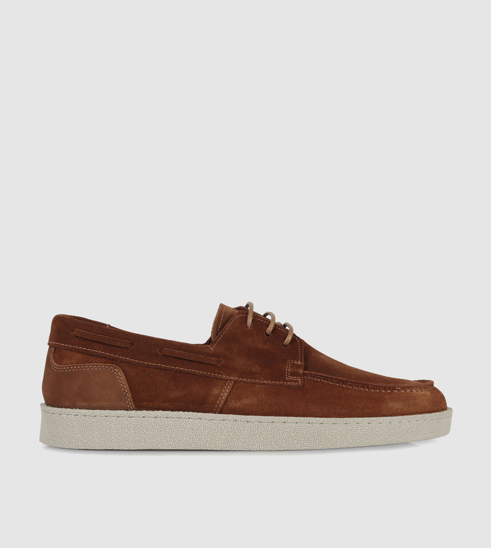 Leonce Lace Ups by Brando