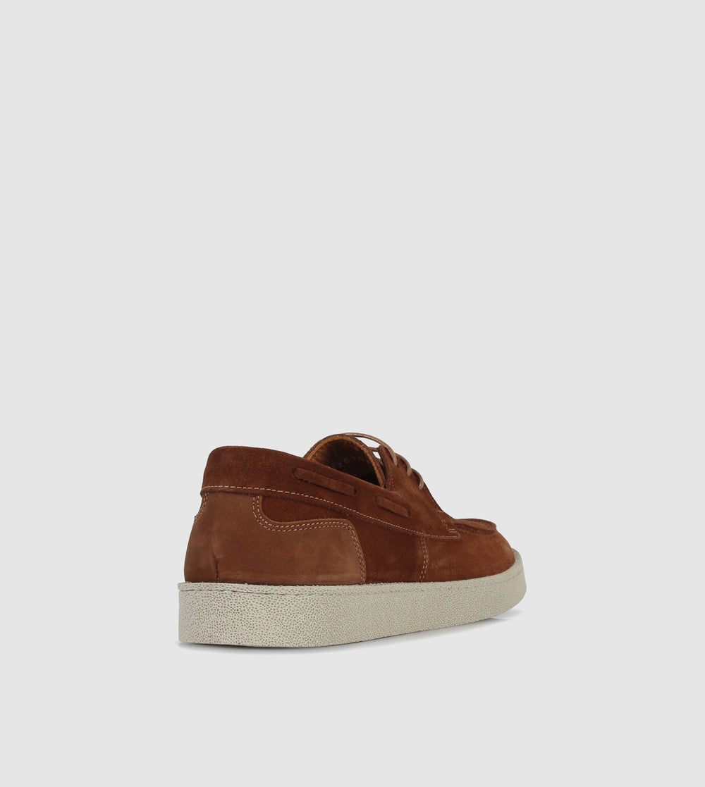 Leonce Lace Ups by Brando