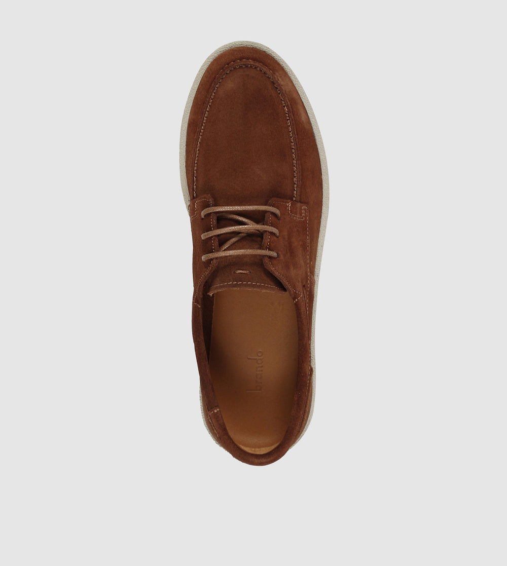 Leonce Lace Ups by Brando