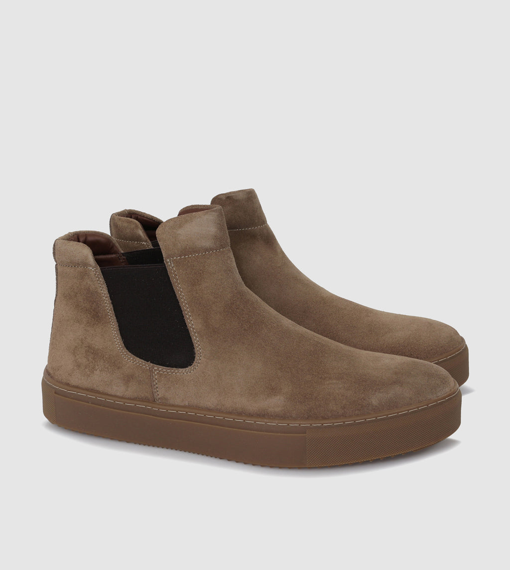 Chelsea Field Boot Field Chelsea Boots by Brando