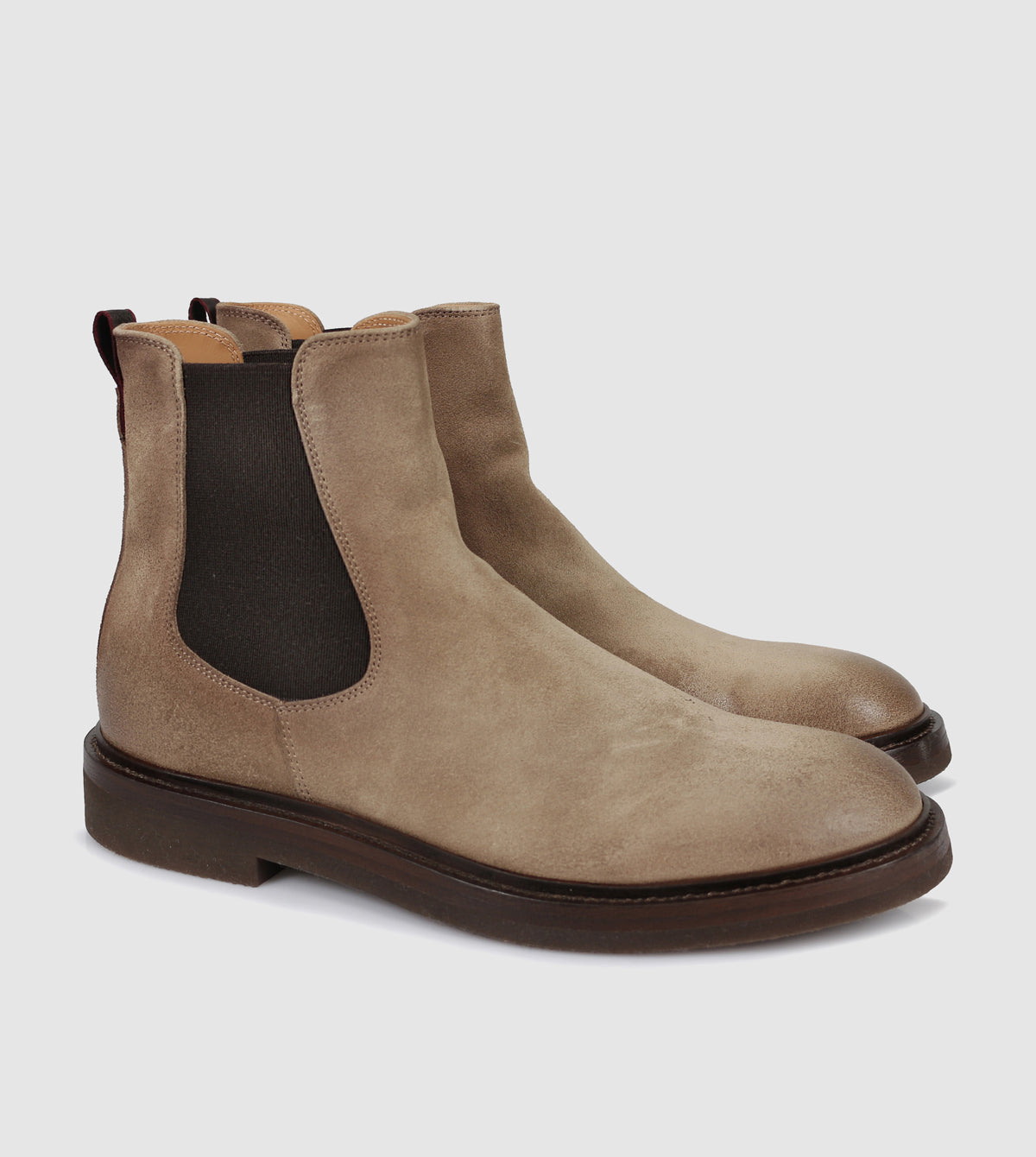 Coby Chelsea Boots by Brando