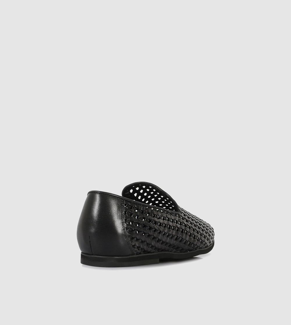 Shadrick Slip Ons by Be Brando