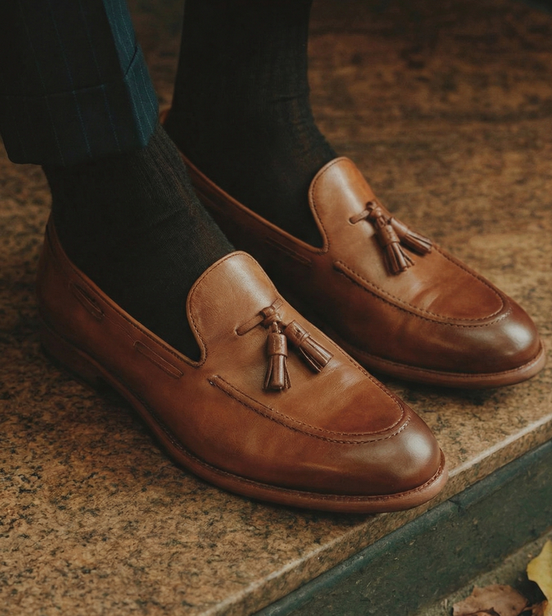 Norris Loafers by Brando