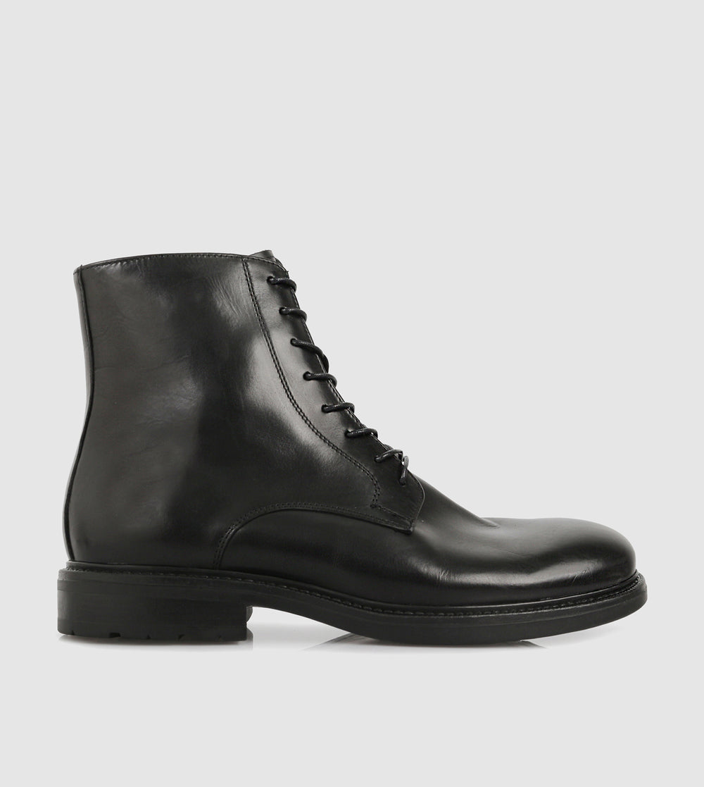 Force Lace-Up Boots by Brando