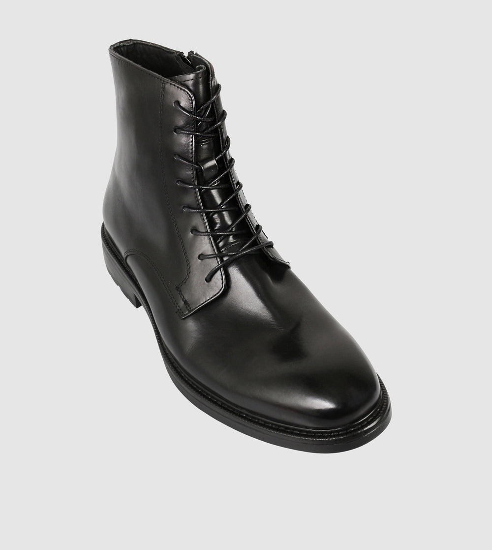 Force Lace-Up Boots by Brando