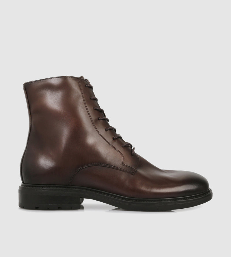 Force Lace-Up Boots by Brando