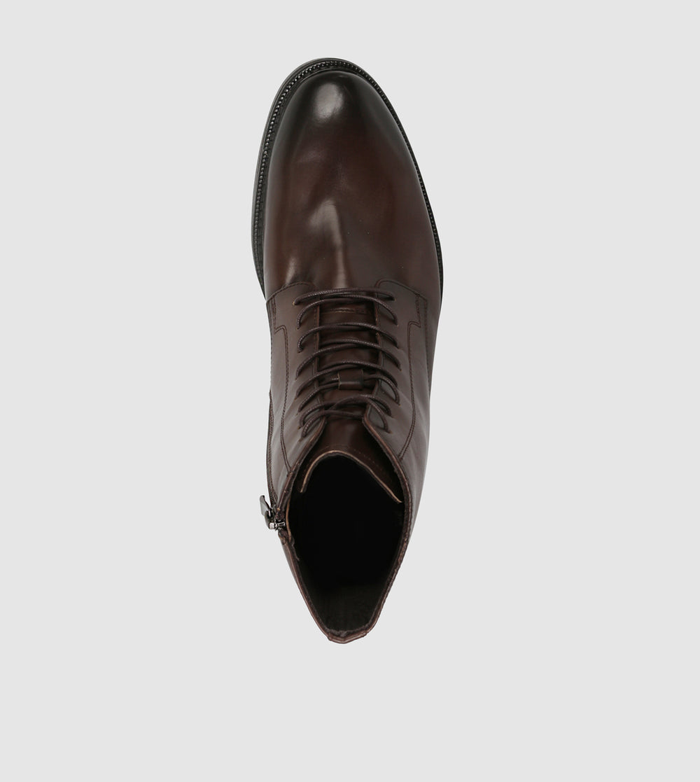 Force Lace-Up Boots by Brando