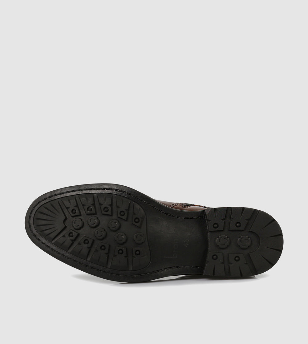Force Lace-Up Boots by Brando
