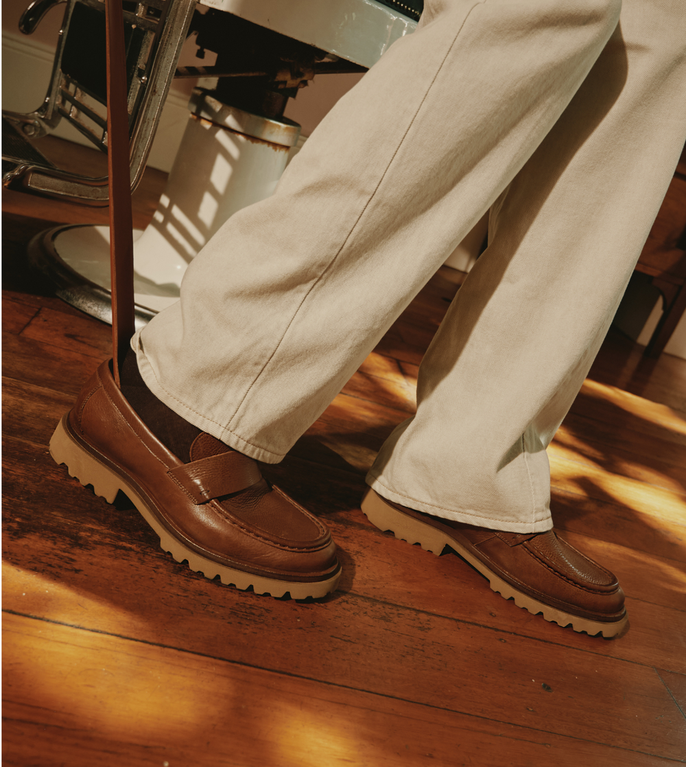 Haight Casual Loafers by Brando