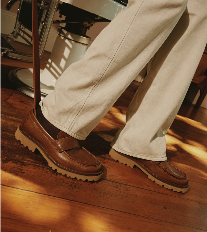 Haight Casual Loafers by Brando