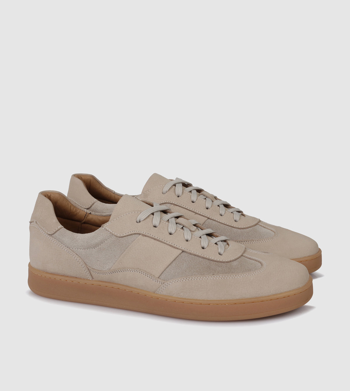 Bairro Low Top Sneakers by Brando