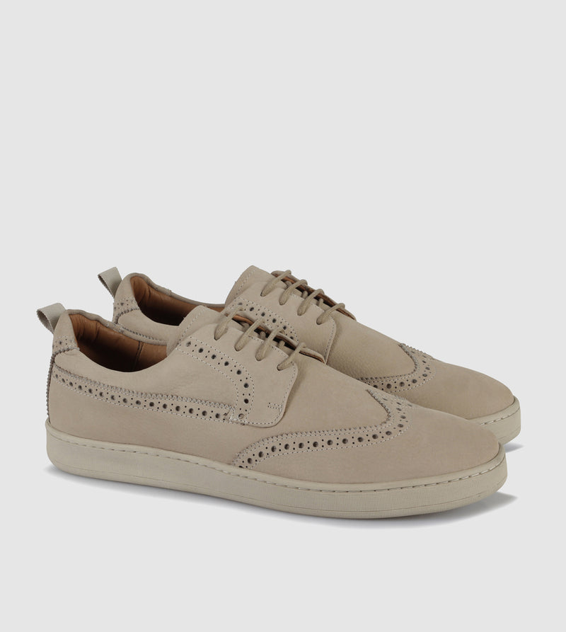 Iker Brogue Sneakers by Brando