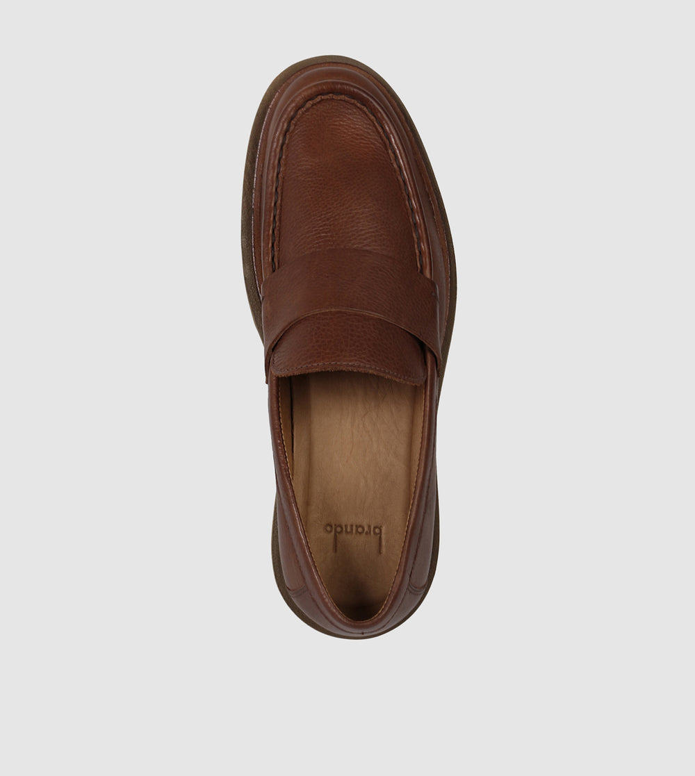 Haight Casual Loafers by Brando