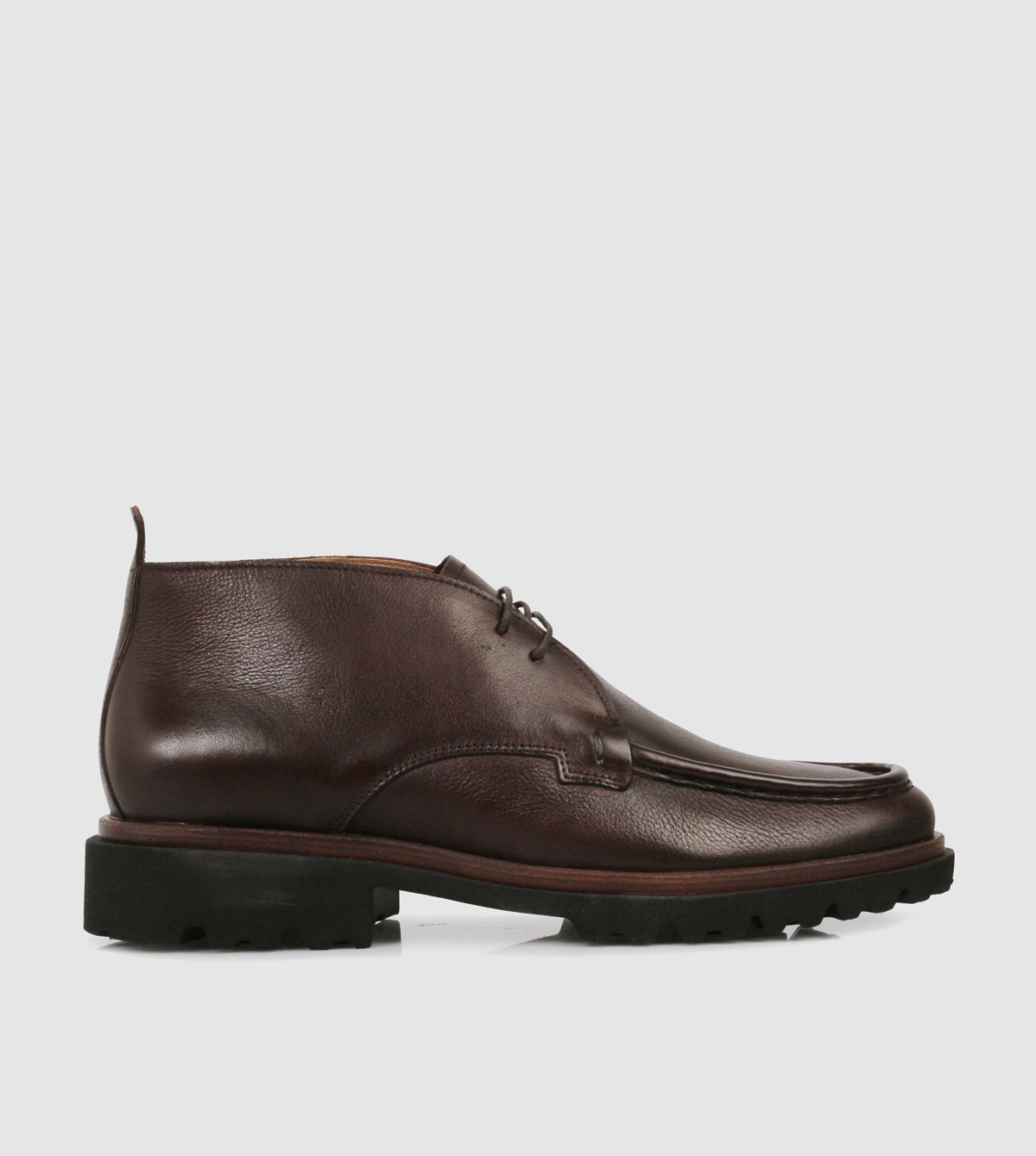 Luz Casual Lace-Up Boots by Brando