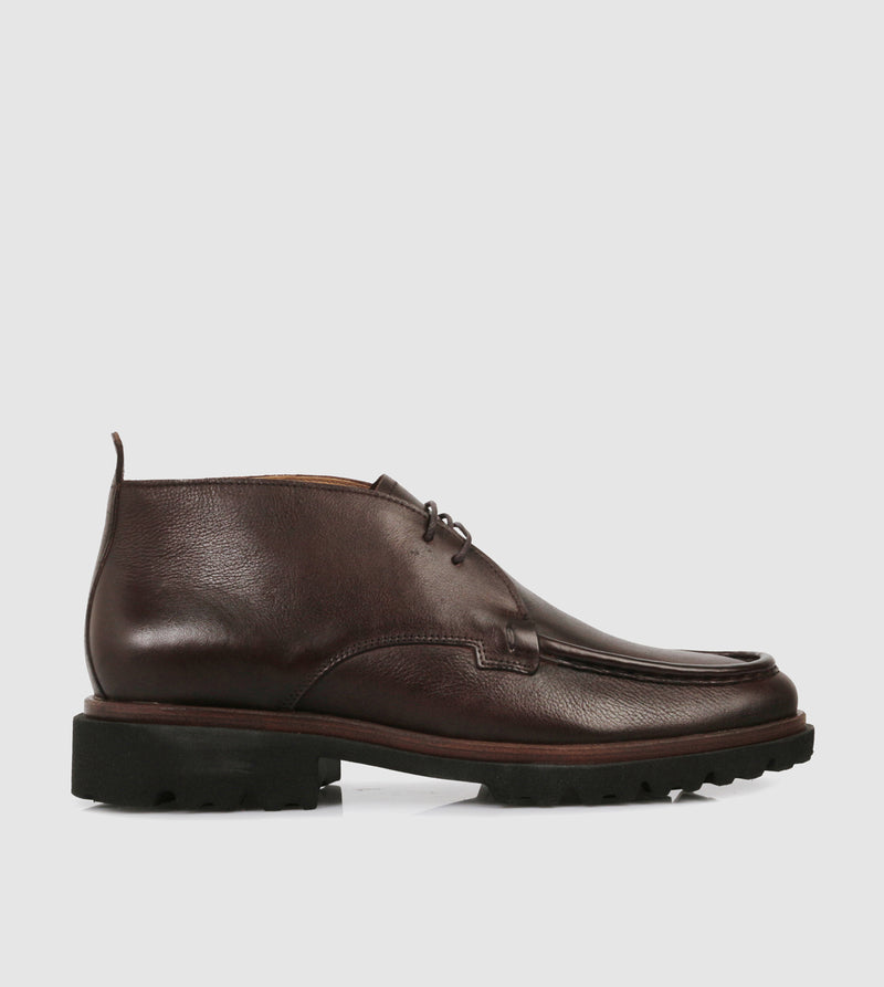 Luz Casual Lace-Up Boots by Brando