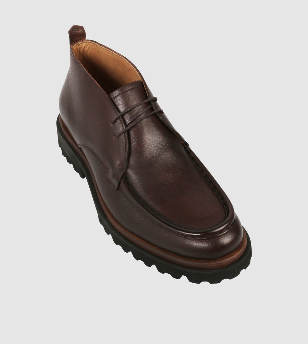 Luz Casual Lace-Up Boots by Brando