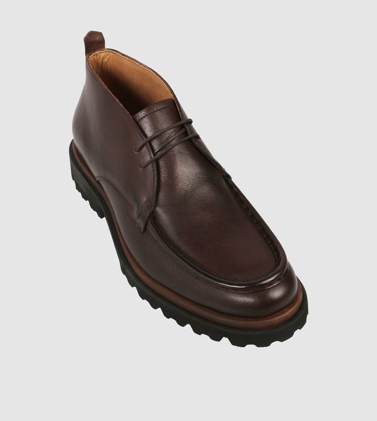 Luz Casual Lace-Up Boots by Brando
