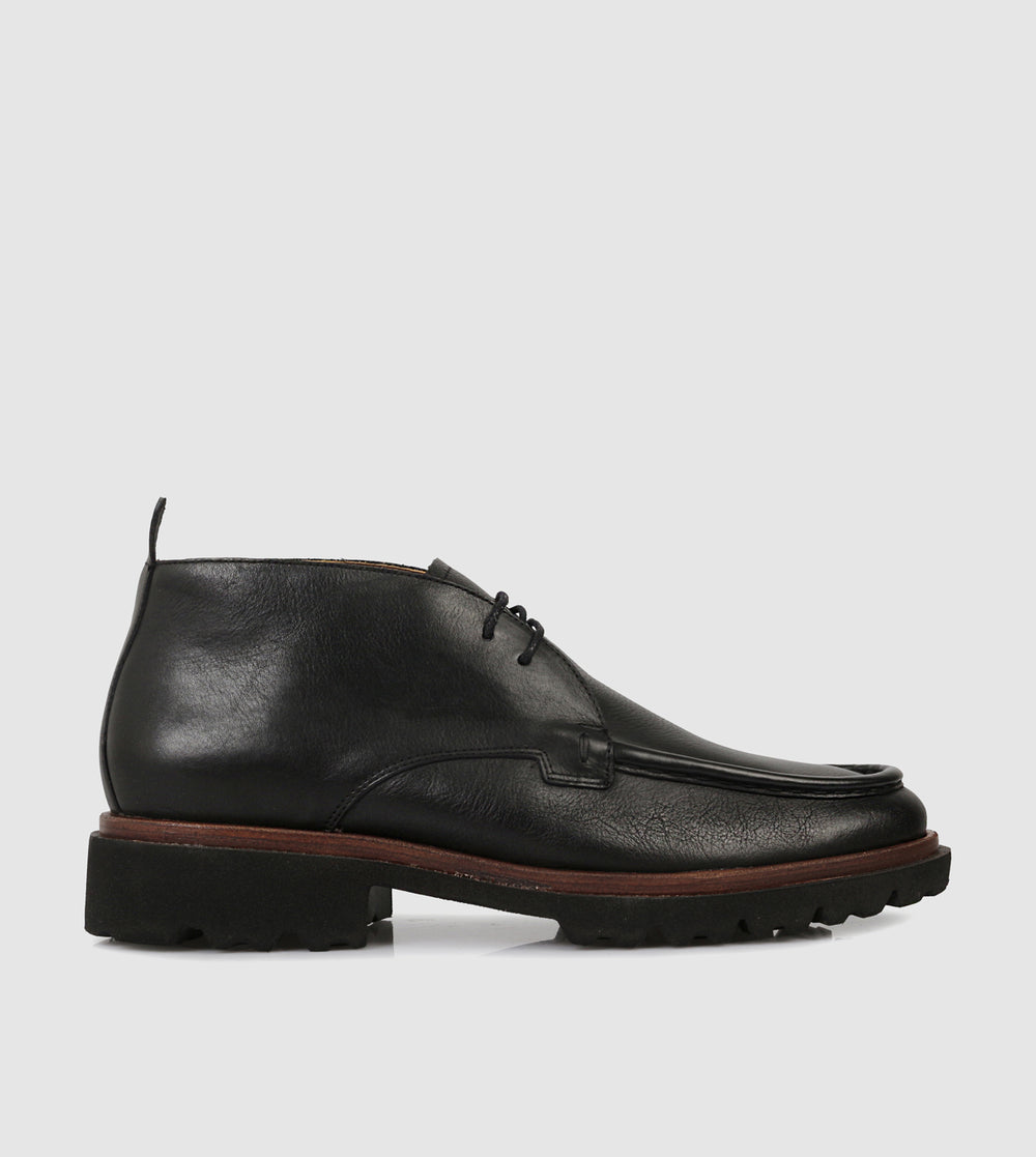 Luz Casual Lace-Up Boots by Brando