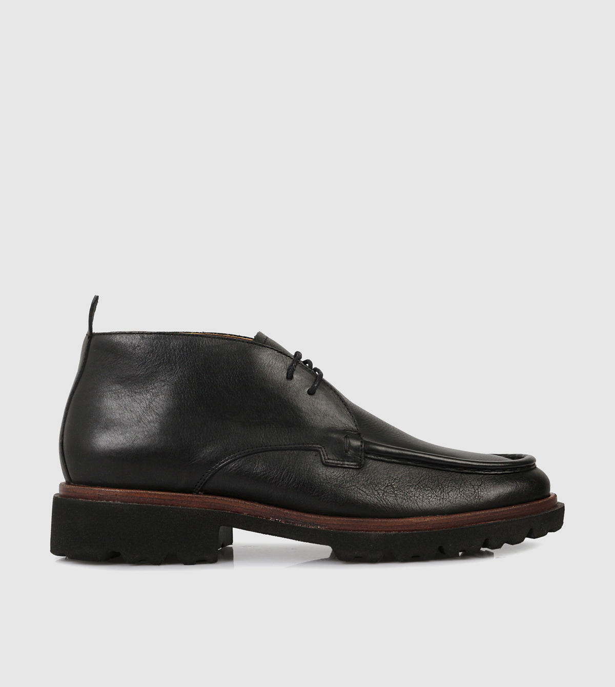 Luz Casual Lace-Up Boots by Brando