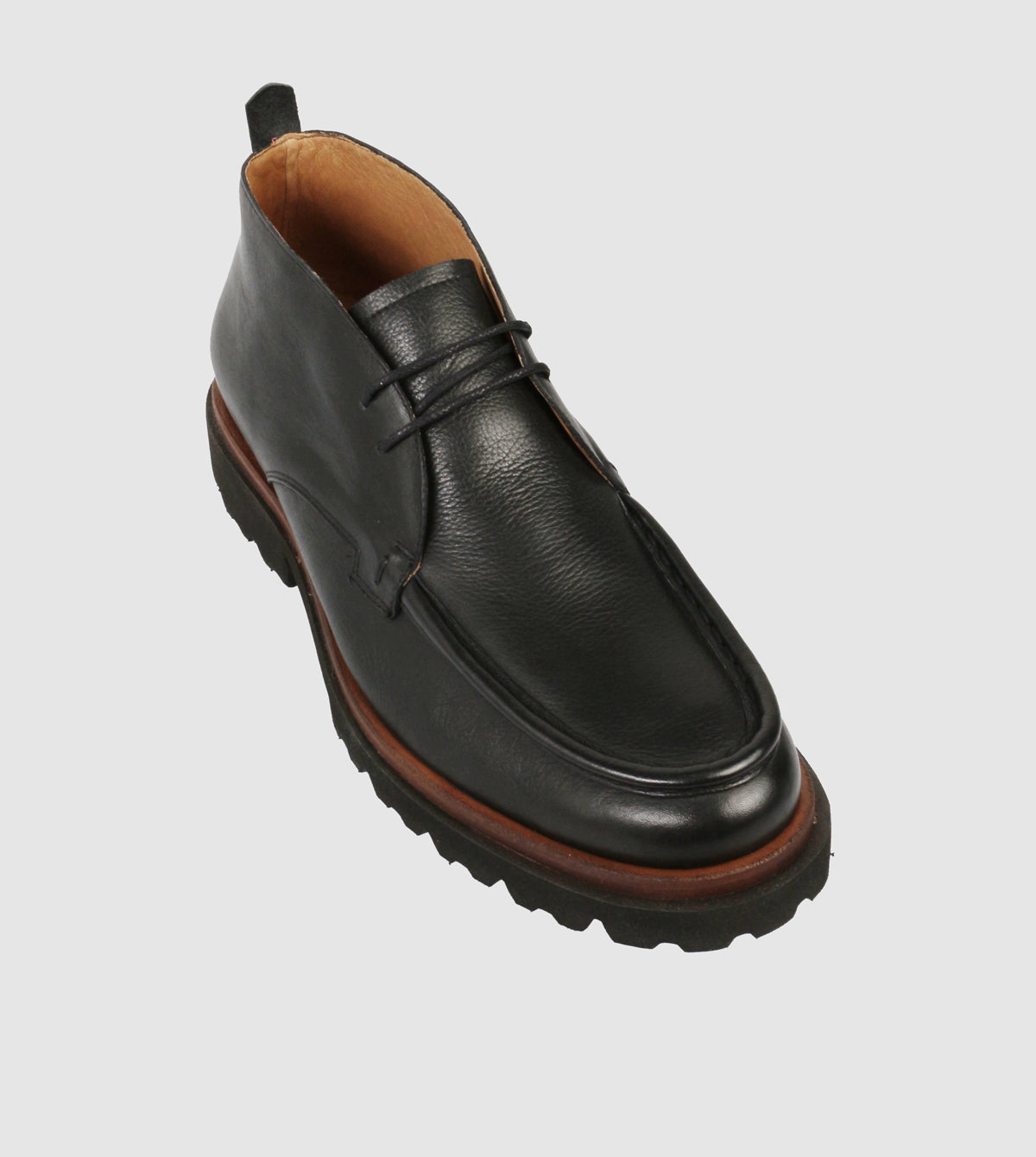Luz Casual Lace-Up Boots by Brando