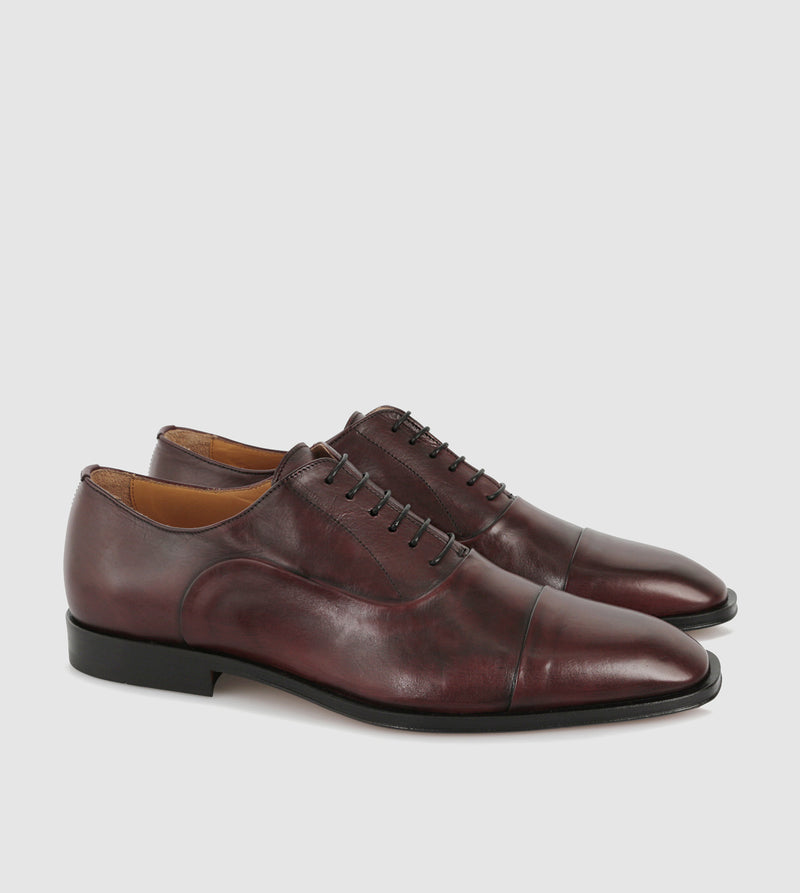 Barnet Lace Ups by Brando