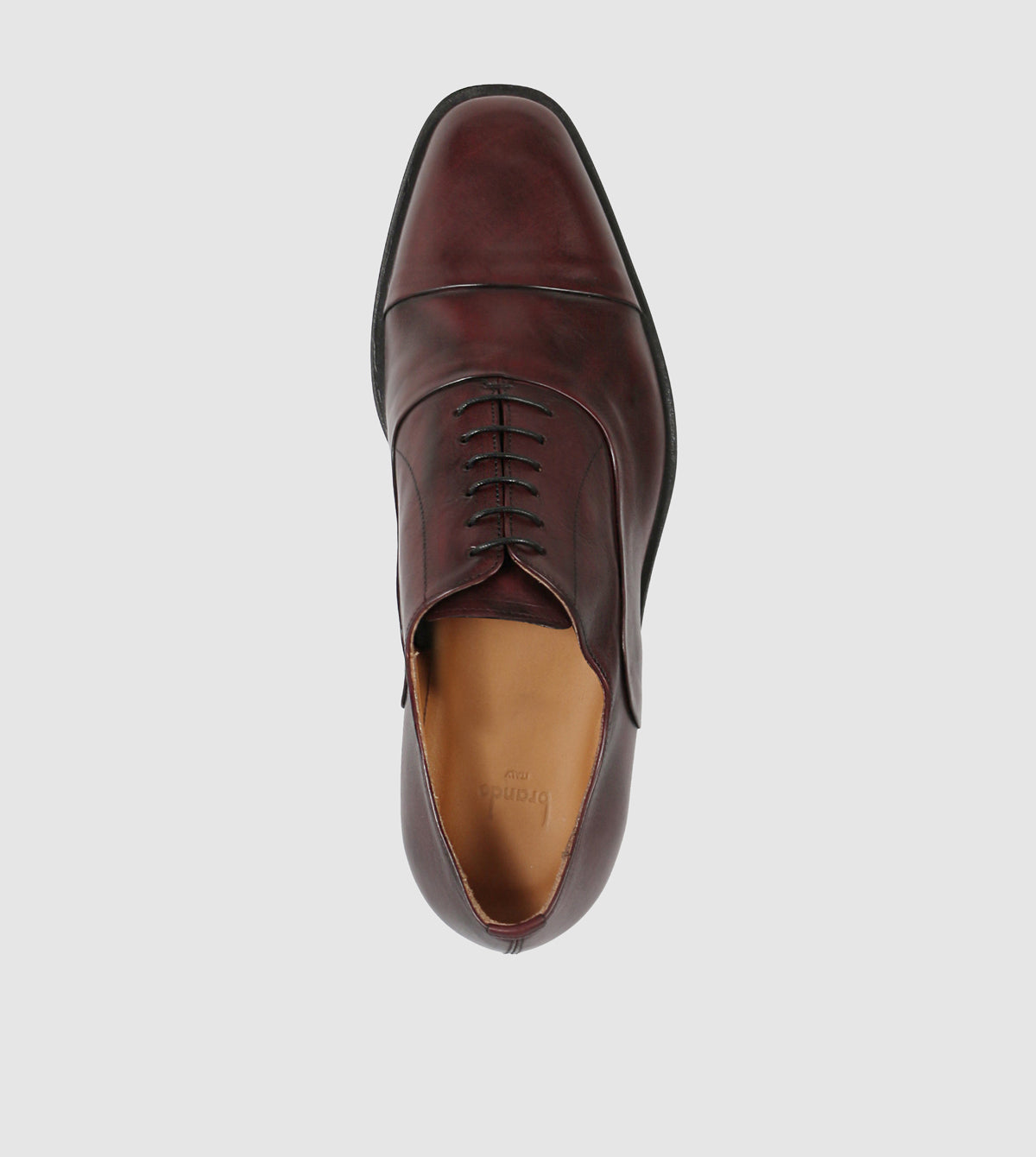 Barnet Lace Ups by Brando