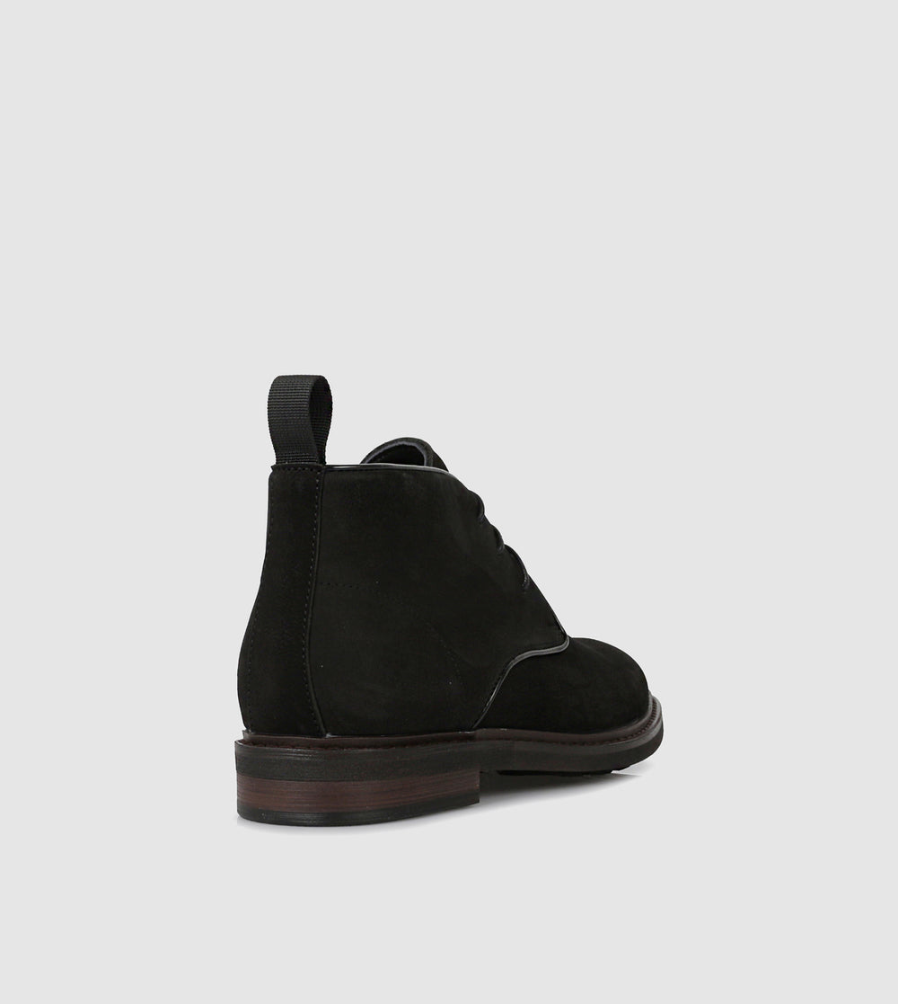 Bronn Lace-Up Boots by Brando