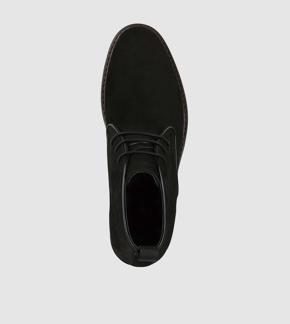 Bronn Lace-Up Boots by Brando