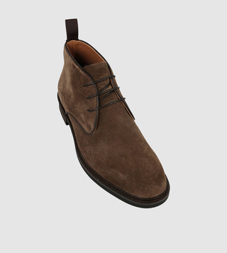 Bronn Lace-Up Boots by Brando